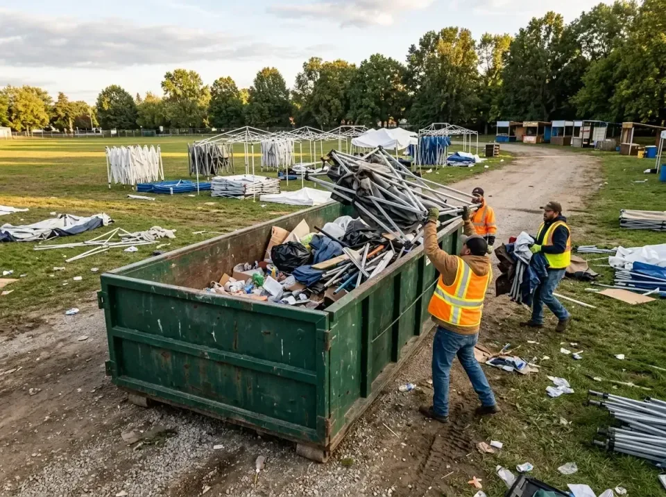 temporary-event-waste-containe-016 — frequently asked questions, Roll-Off Dumpster Rental Services in Pink, OK